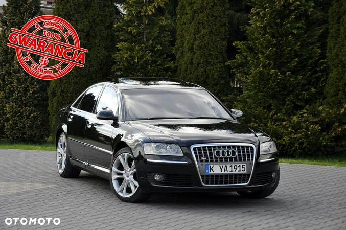 Audi A8 - 1