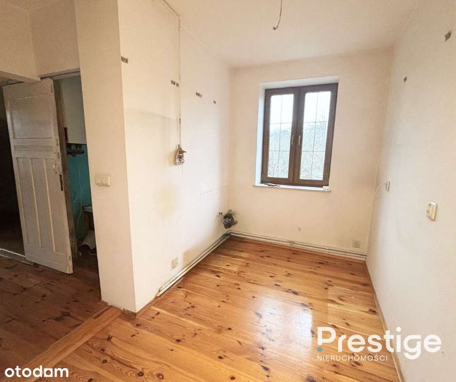 3 pokojowe mieszkanie/ garaż/ ogród o pow. 719 m2/ piwnica/ strych-4