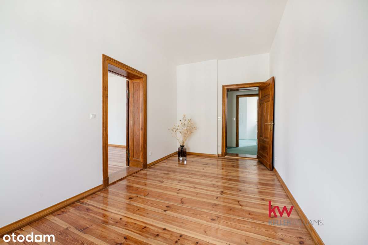 Mieszkanie z duszą – kamienica Wilda 90 m² - Pełny obrazek: 4/20