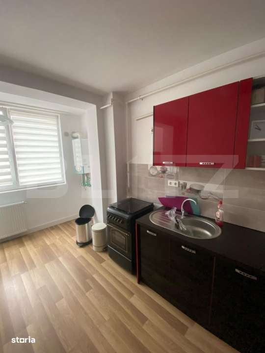 Apartament semidecomandat cu 2 camere, 68 mp, parcare, zona Jysk - Imagine principală: 5/12