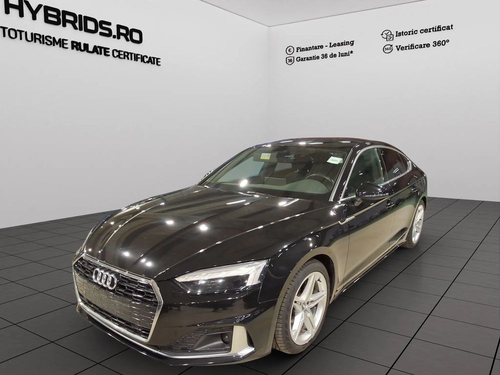 Audi A5 sportback 2020