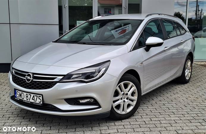 Opel Astra 1.6 CDTI DPF ecoFLEX Sports TourerStart/Stop Exklusiv - 1