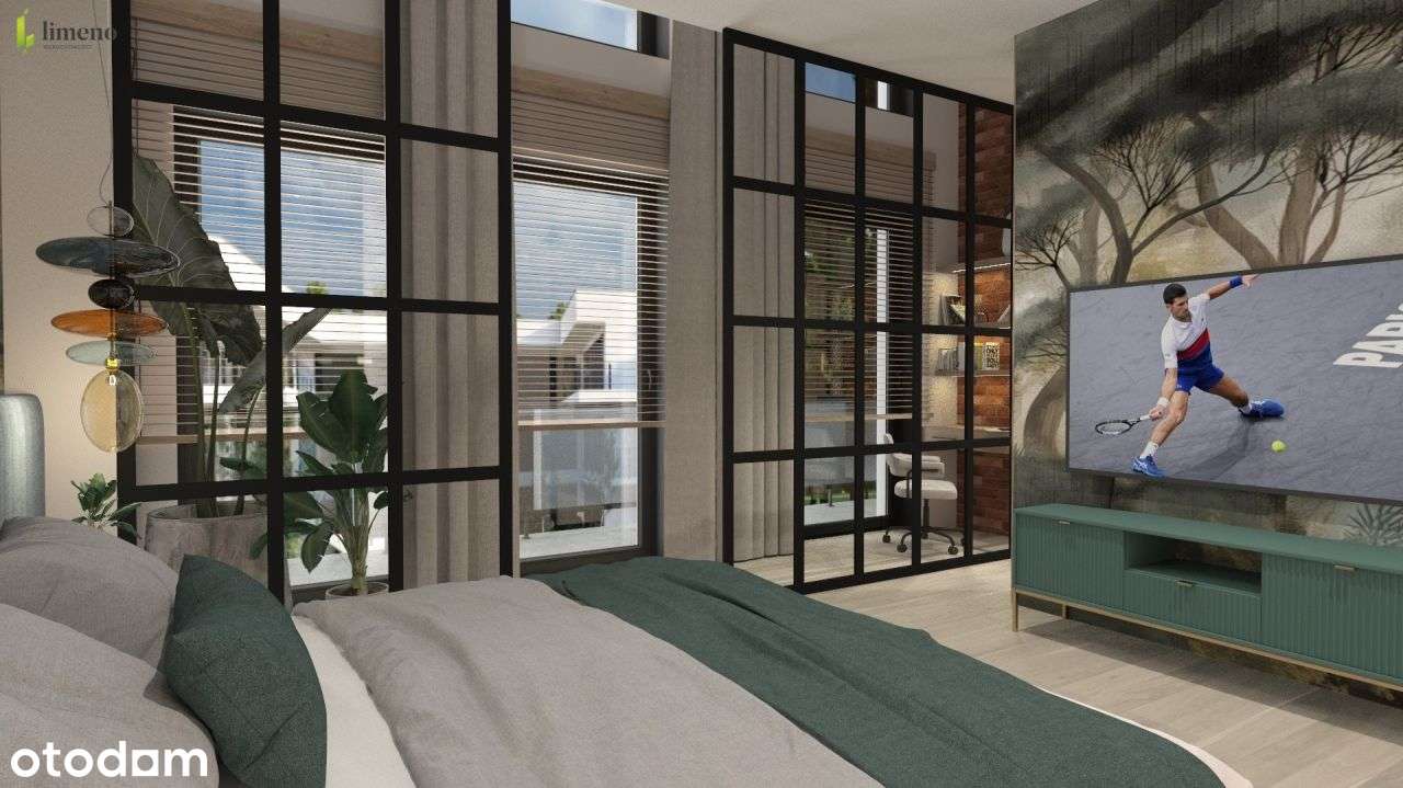 107 m2 + taras 112 m! Miła Resort-7