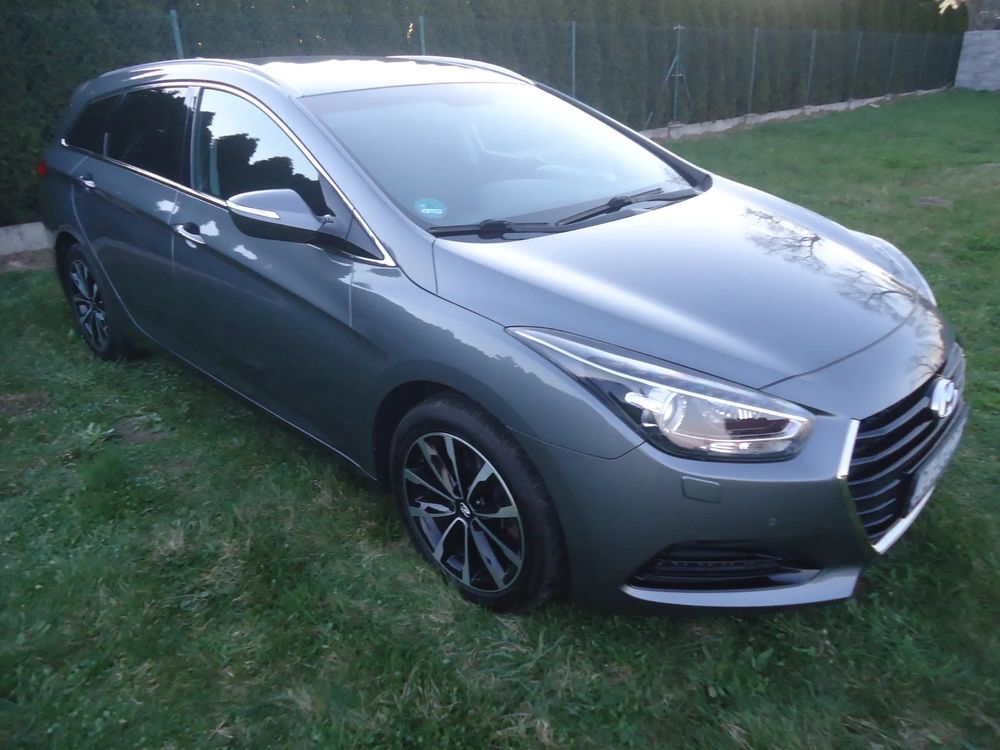 Hyundai i40 Kombi 2.0 Automatik Premium 2018