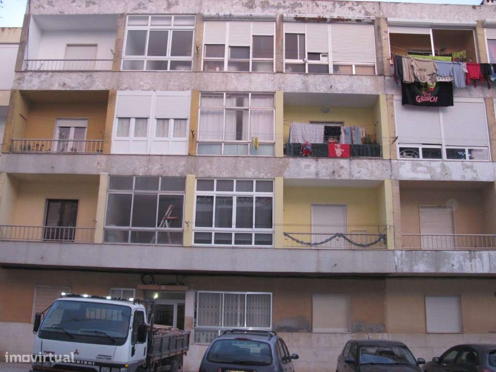Apartamento T2 - Para Venda em Montijo.-17