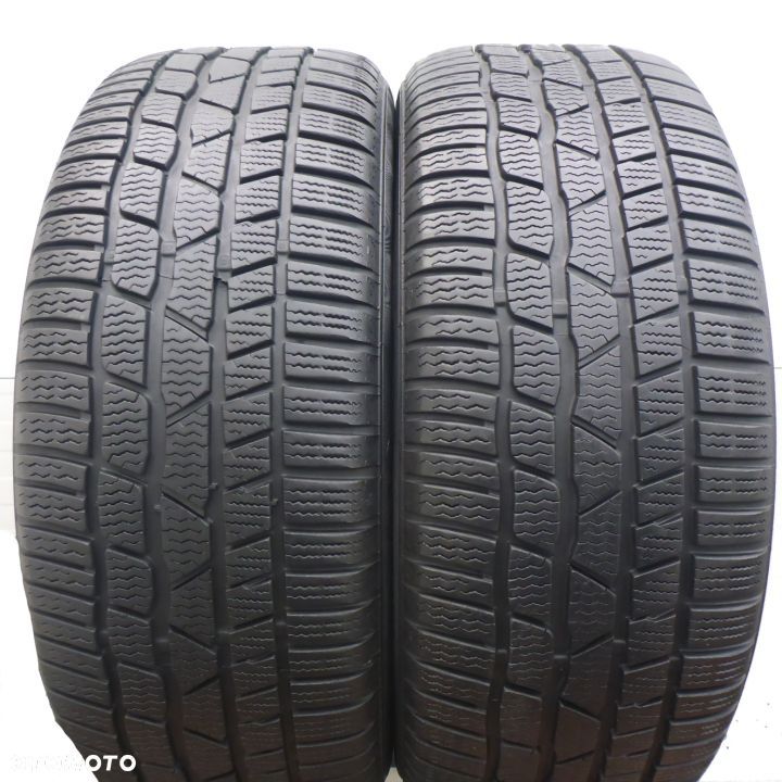 2 x CONTINENTAL 225/50 R17 98V ContiWinterCOntact TS 830 P Zima 7mm - 1