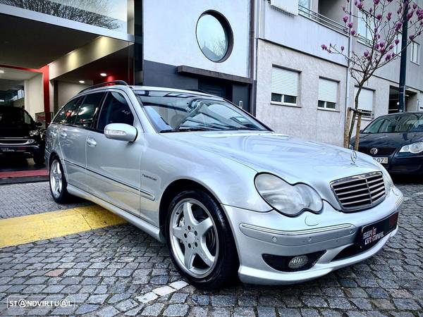 Mercedes-Benz C 32 AMG - 4