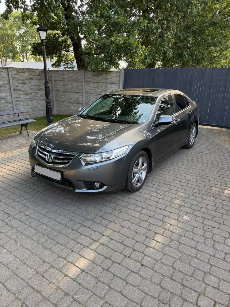 Honda Accord VIII (2008-2015) 2.4 Executive 2011