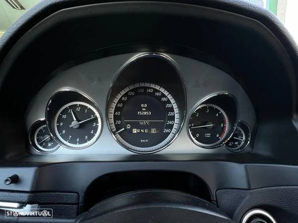 Mercedes-Benz E 250 CDi Avantgarde BlueEfficiency Auto - 39