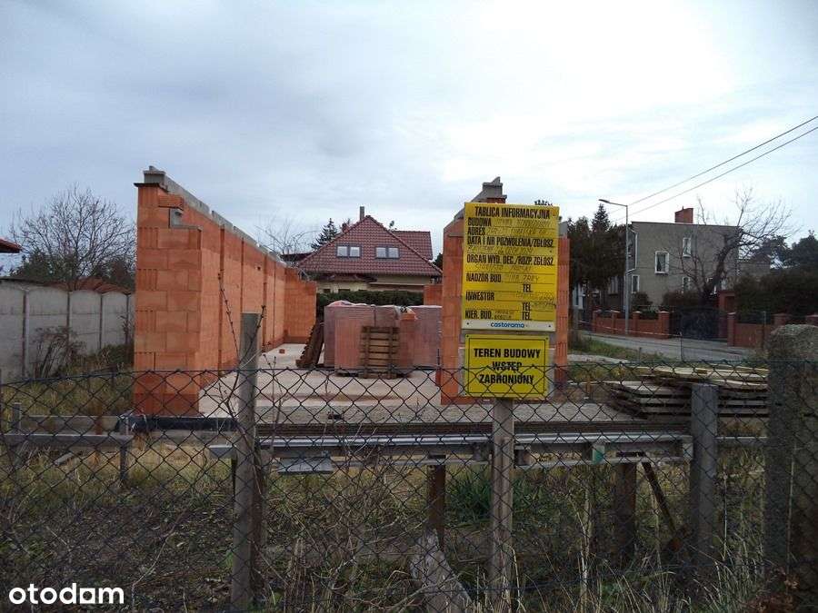 Dom w budowie- oddany w stanie deweloperskim - Pełny obrazek: 5/10