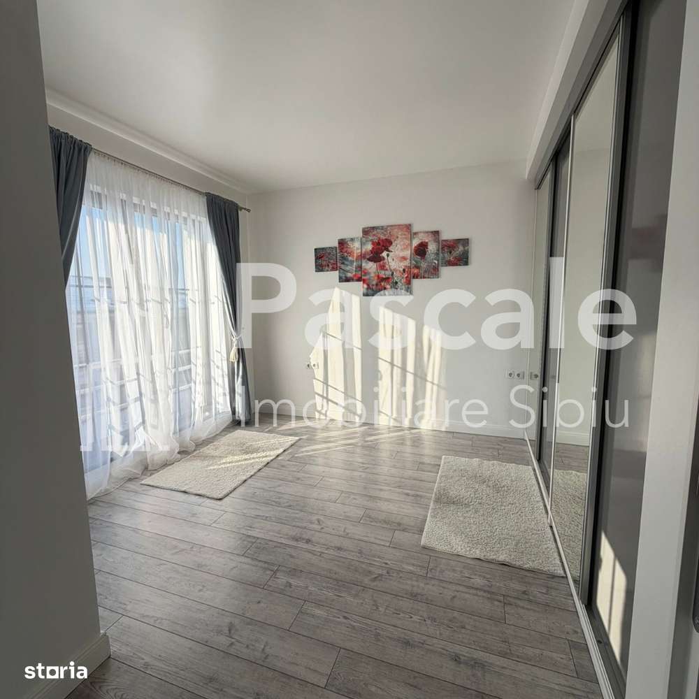 Duplex modern cu grădină – Valletta Lane, Șura Mică-Sibiu-5