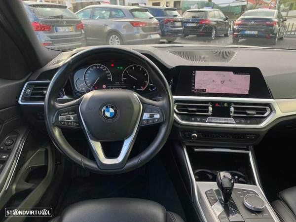 BMW 318 d Line Sport Auto - 17