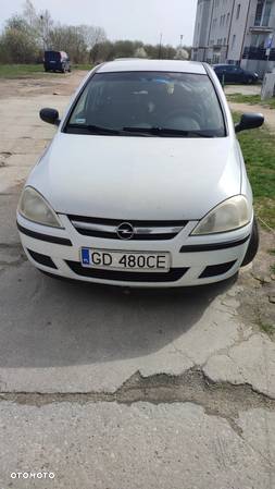 Opel Corsa - 1