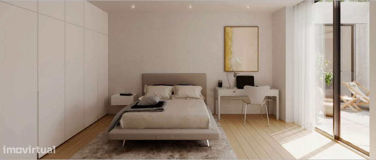 Apartamento T3 em Carvalhido - Grande imagem: 4/13