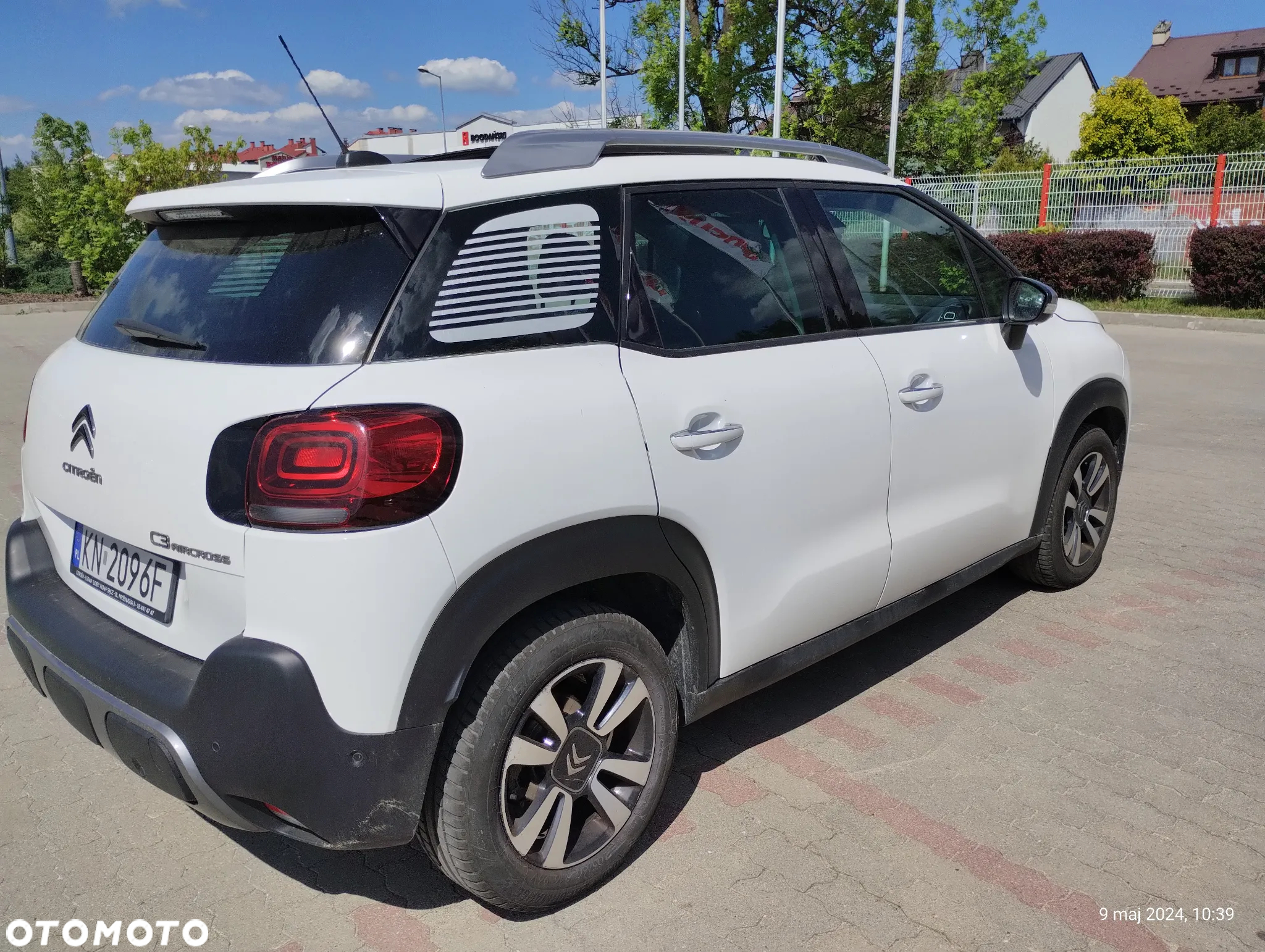 Citroën C3 Aircross 1.2 PureTech GPF Shine S&S - 7