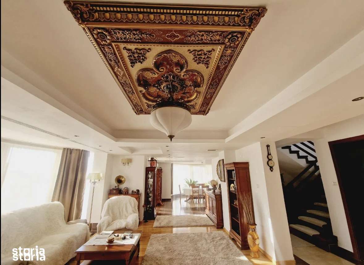 Casa deosebita din categoria lux de vanzare, Sanmartin - Imagine principală: 3/20