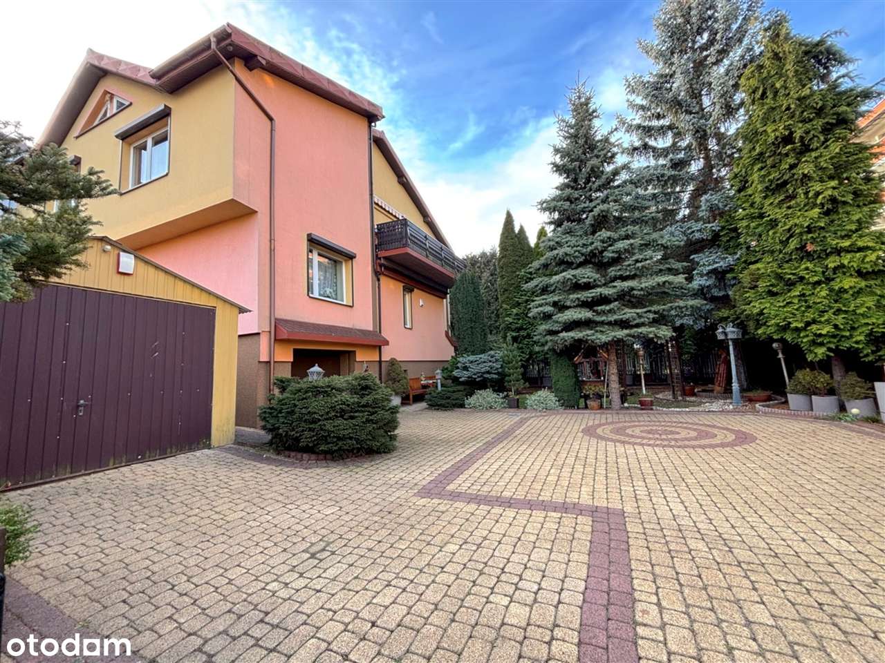 Będzin - Ksawera, duży dom wolnostojący, 3 garaże!-18