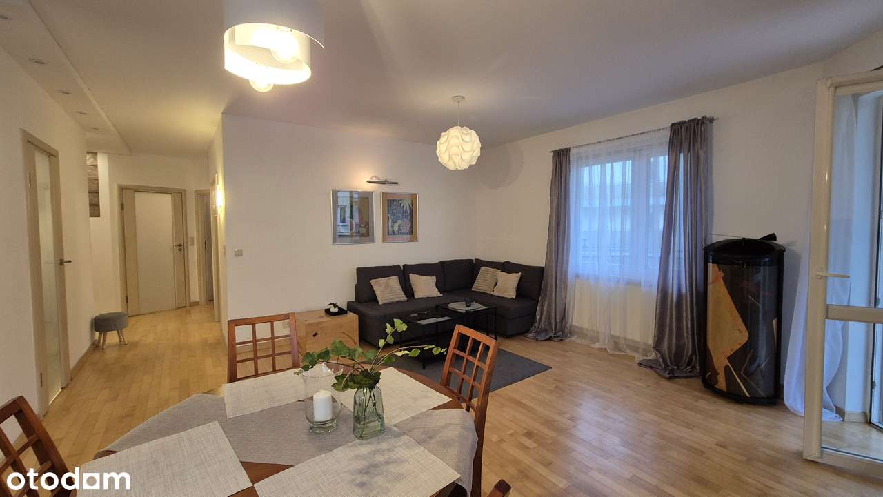 Wynajem 3-pokojowego mieszkania Przy Lesie Bez Prowizji - Pełny obrazek: 5/18