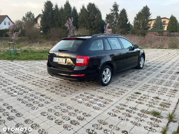 Skoda Octavia 2.0 TDI 4x4 Ambition EU6 - 14