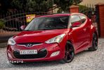 Hyundai Veloster 1.6 blue Style - 5