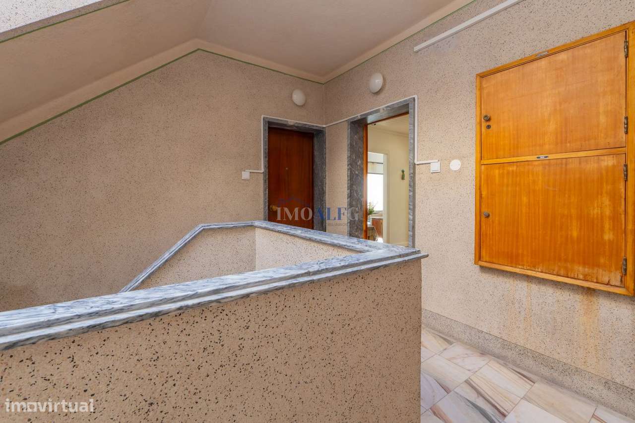 Apartamento T2 em Codível-Odivelas, junto ao metro-24