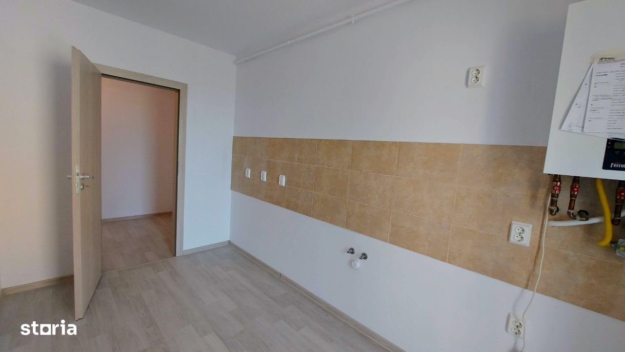 Apartament cu 2 camere finisat la cheie, Selimbar, str Doamna Stanca