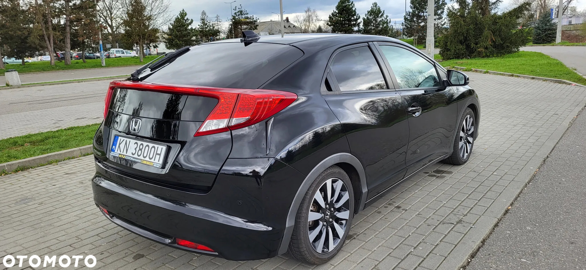 Honda Civic 1.6 i-DTEC Lifestyle - 8