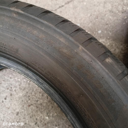 Opona 265/50/19 Bridgestone LM001 (E9657) - 3