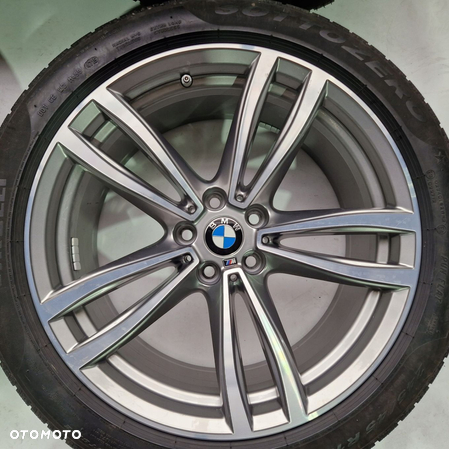 BMW 7 G11 G12 6 G32 WZ 647M 5X112 245/45R19 275/40R19 ET25 ET39 - 10