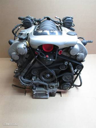 Motor M4800 PORSCHE 4.5L 340 CV - 5