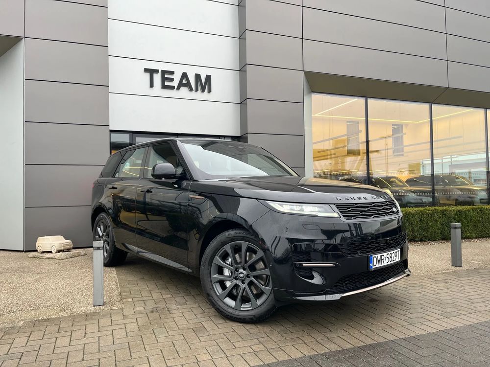 Land-Rover Range-Rover-Sport 3.0 Plugin Hybrid 460 KM — zdjęcie 3