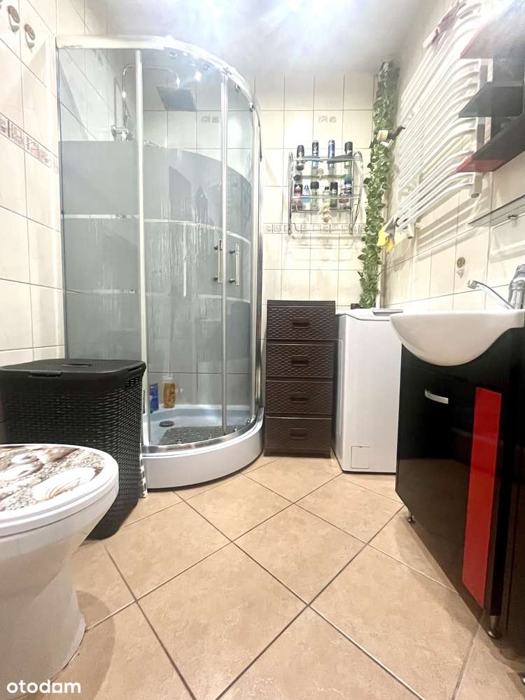 Trzypokojowe mieszkanie z balkonem i ogrzewaniem miejskim!-13