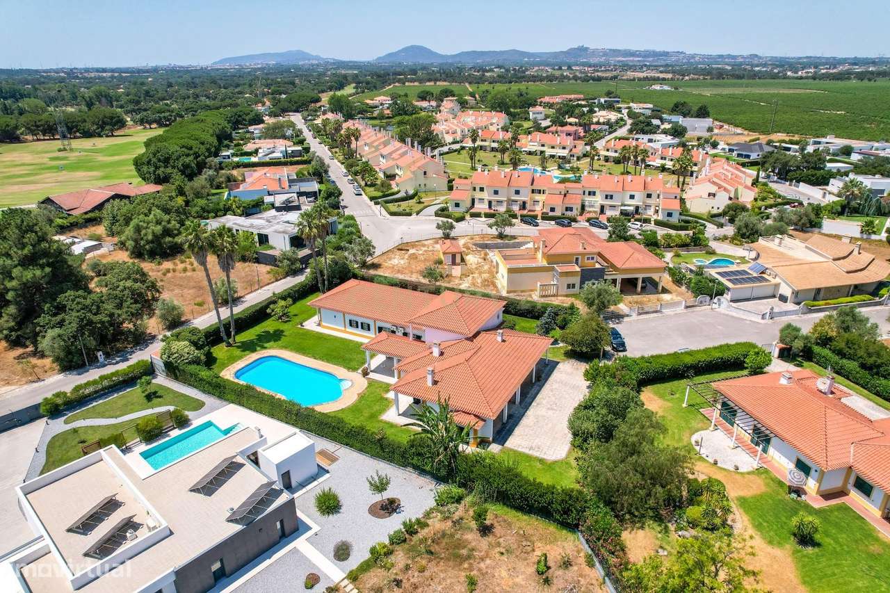 Moradia T6 de Prestígio no Golf Resort do Montado | Palmela-38