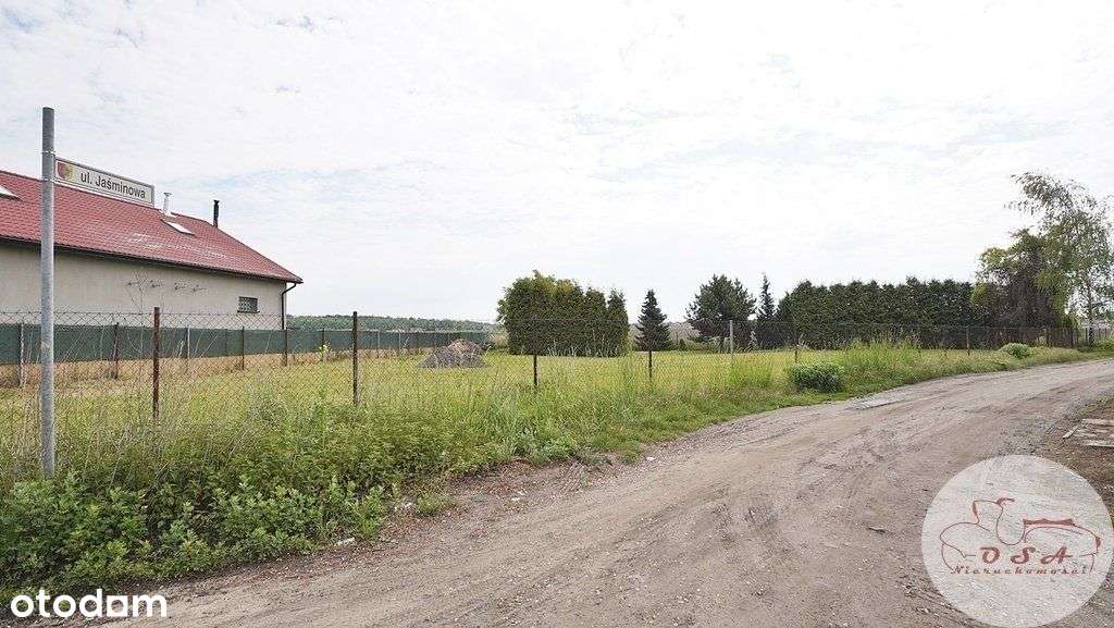 Działka z Mpzp 0,8 ha Dębienko k. Stęszewa-12