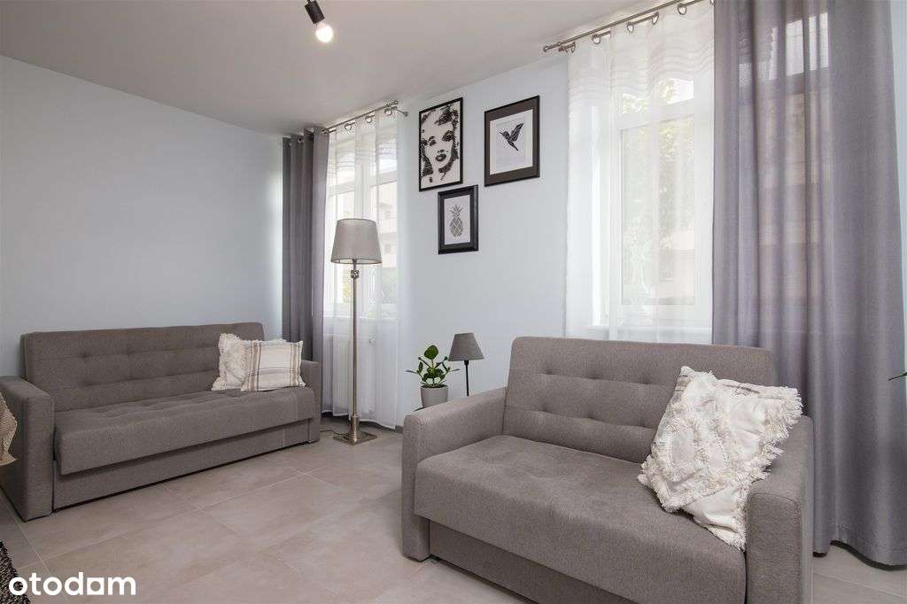 Atrakcyjna kawalerka w nowoczesnym budynku - Pełny obrazek: 4/8