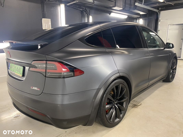 Tesla Model X Ludicrous Performance - 13
