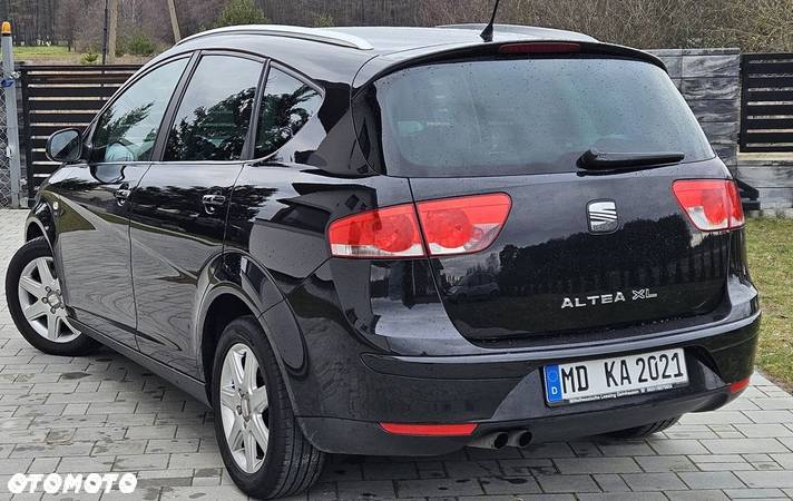 Seat Altea XL 2.0 TDI DPF Stylance - 14