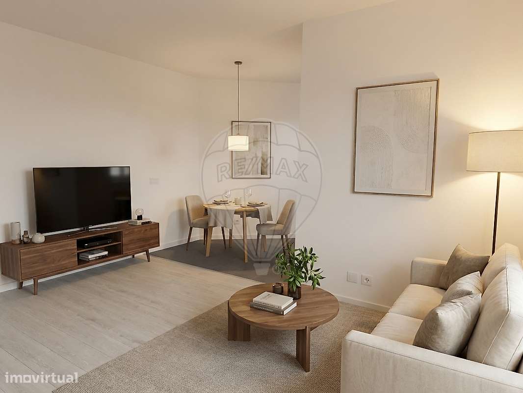 Apartamento T0 para arrendamento - Grande imagem: 2/6