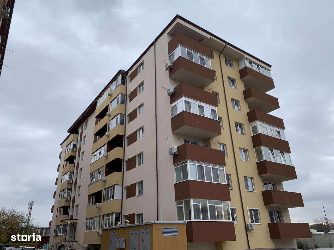 Apartament 2 camere, bloc nou, Aparatorii Patriei metrou — fotografia 1