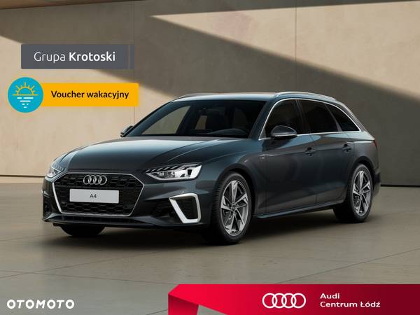 Audi A4 35 TFSI mHEV S Line S tronic - 1