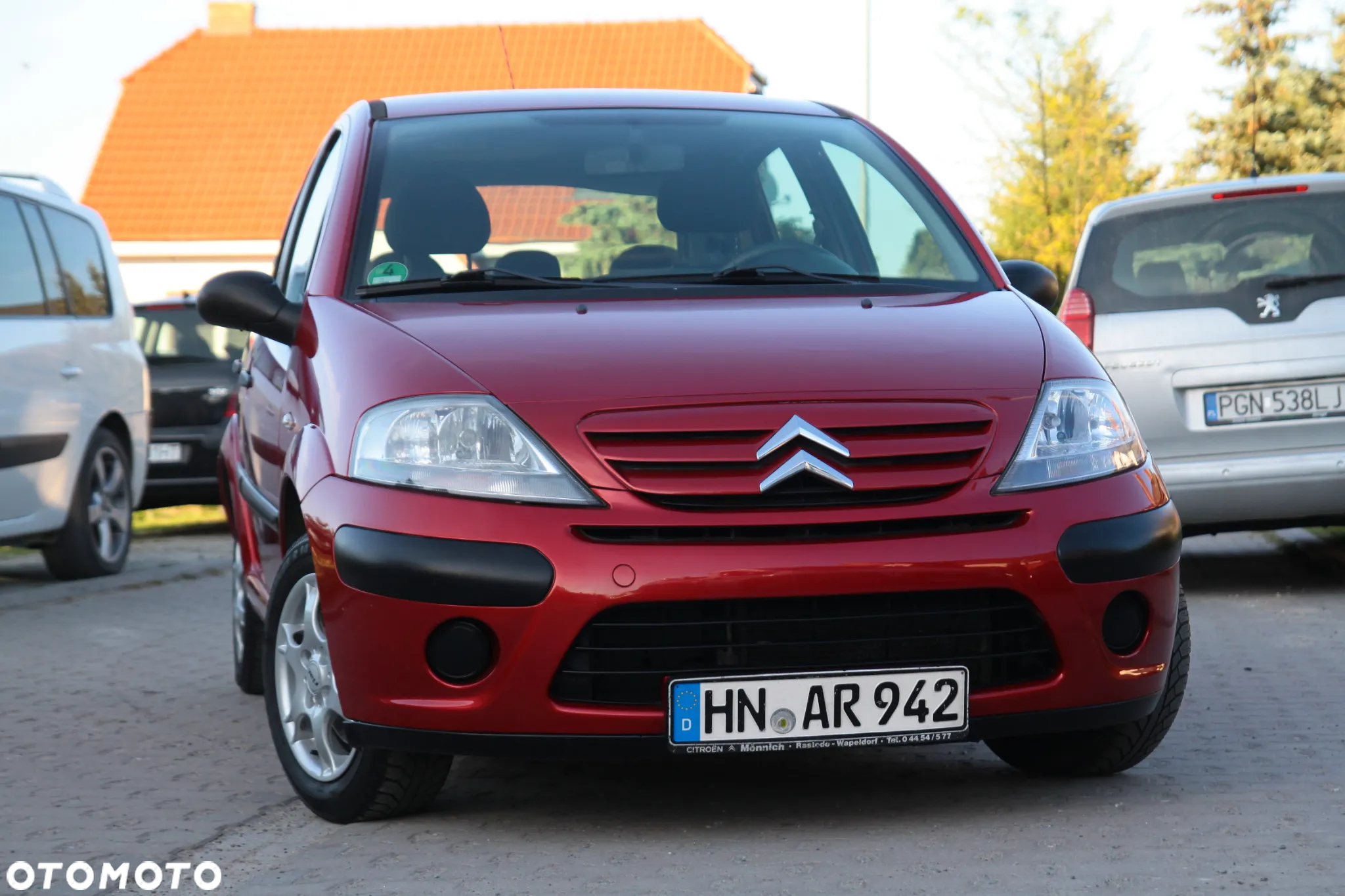 Citroën C3 1.1 Attraction - 11