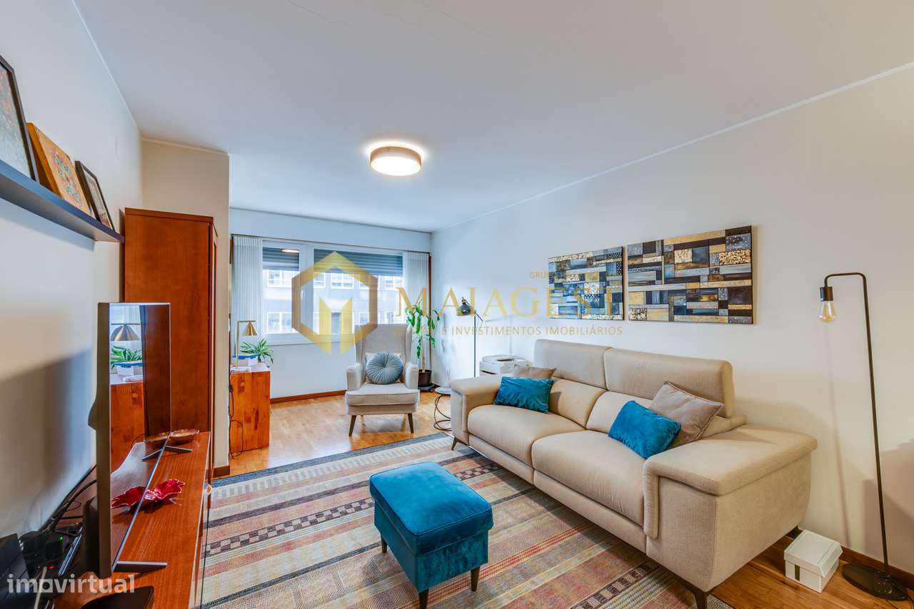 Apartamento T2 no Coração de Vila Nova de Gaia-9
