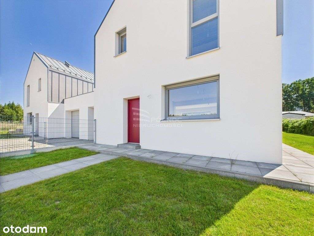 Dom z dużą działką / stan deweloperski / Zawonia - Pełny obrazek: 5/20