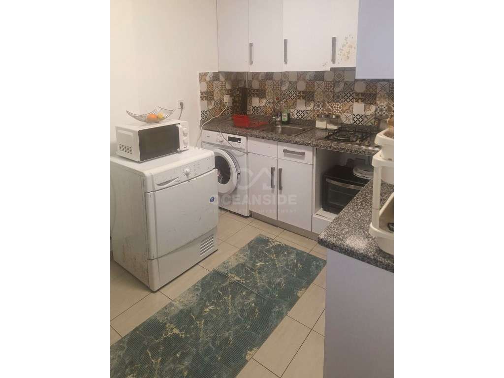 Apartamento T1 em Castelo Branco - Grande imagem: 3/8