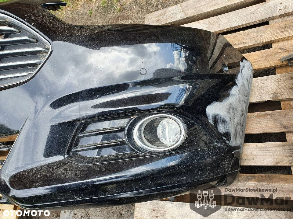 Ford Mondeo MK5 zderzak przód kompletny - 4