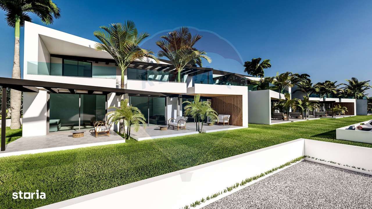 Resedinta de vanzare tip triplex in Thassos - Imagine principală: 1/10