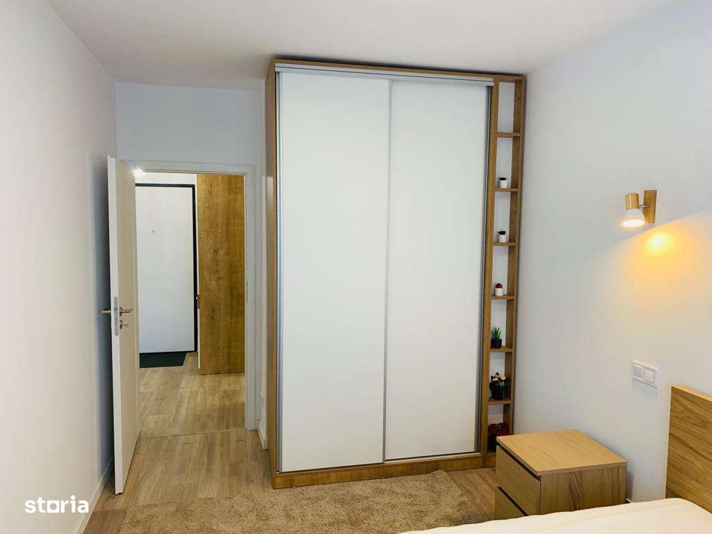 Apartament 2 camere cu parcare in subteran inclusa Granvia Lujerului - Imagine principală: 4/6