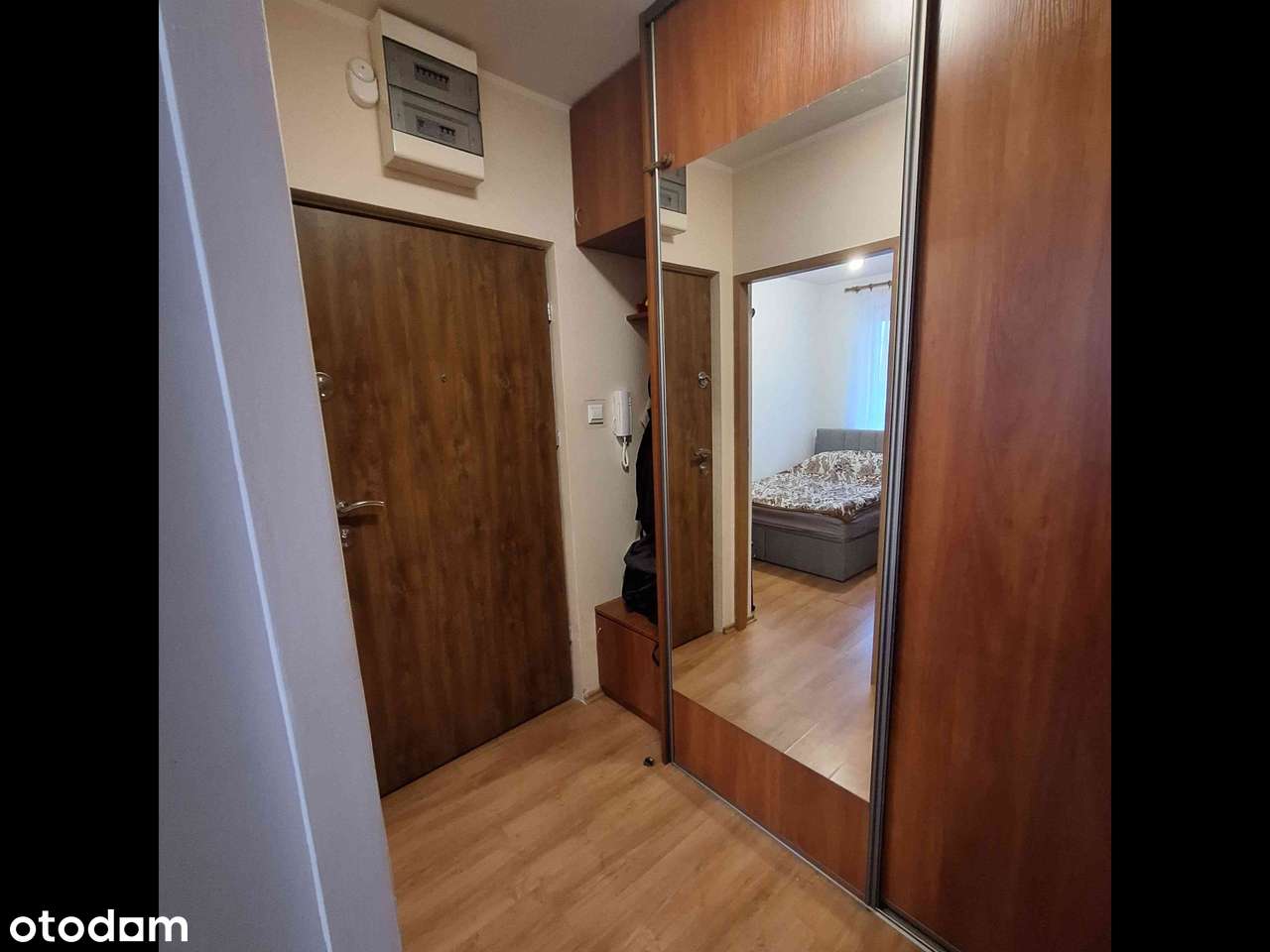 2 Pokojowe mieszkanie 31,2 m² zamknięte osiedle, do zamieszkania - Pełny obrazek: 5/9