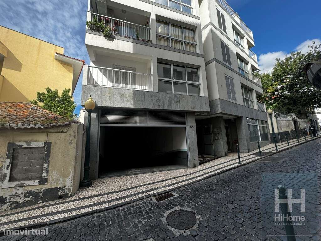 Apartamento T2 para arrendar no centro do Funchal - Grande imagem: 4/20