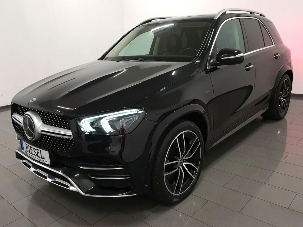 Mercedes-Benz GLE W167 (2019-) 350 de 4-Matic Premium 2023